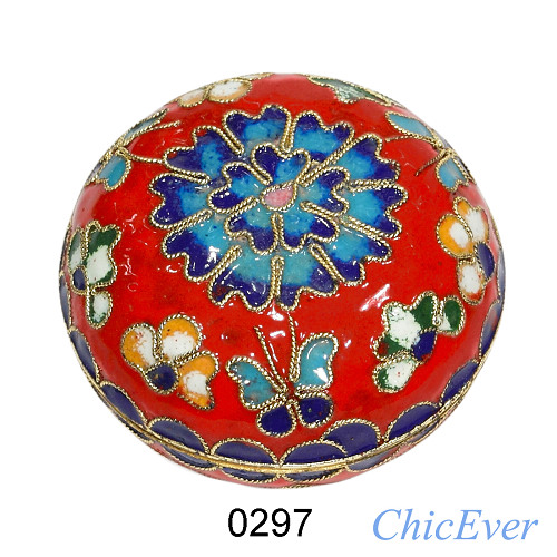 Döschen M 0297 rot - zum Schließen ins Bild klicken